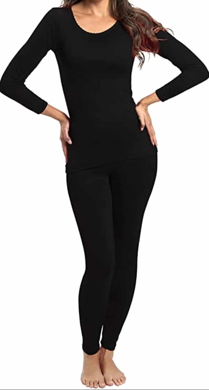 womens long underwear