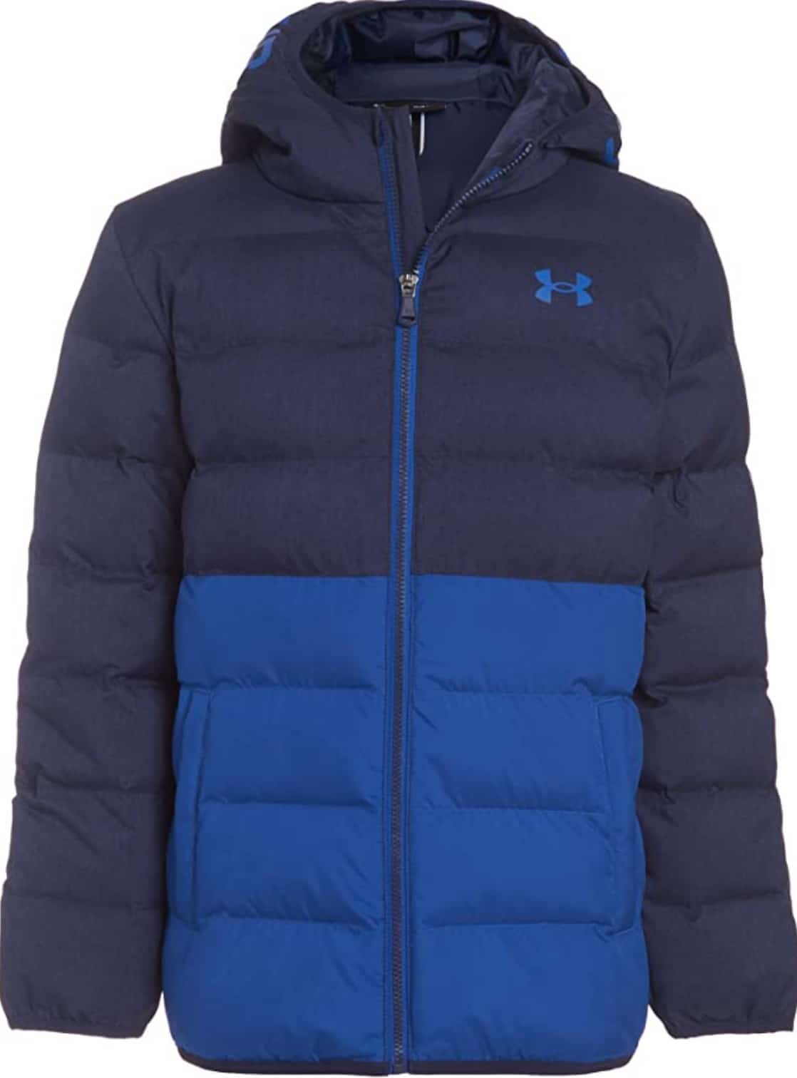 boys under armour jacket