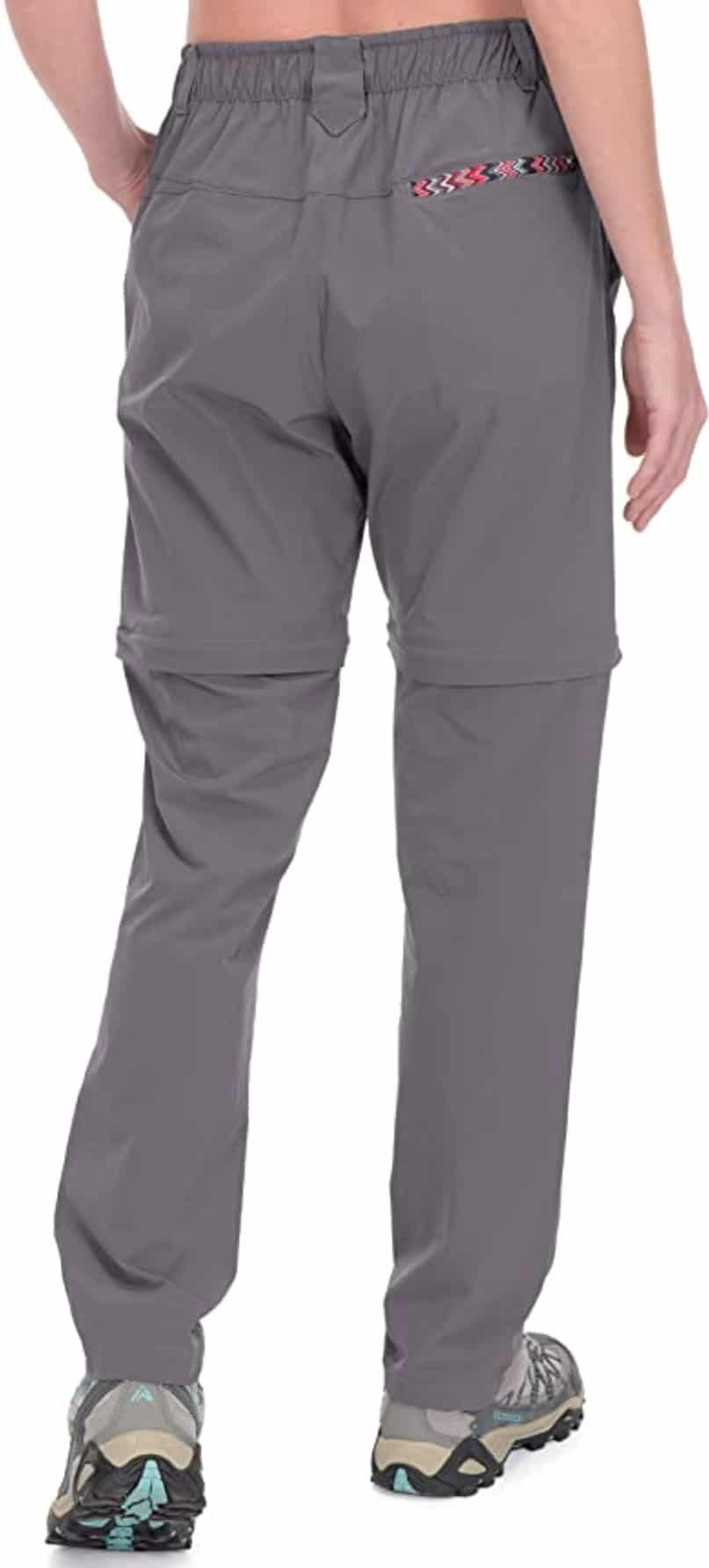 womens zip off hiking pants