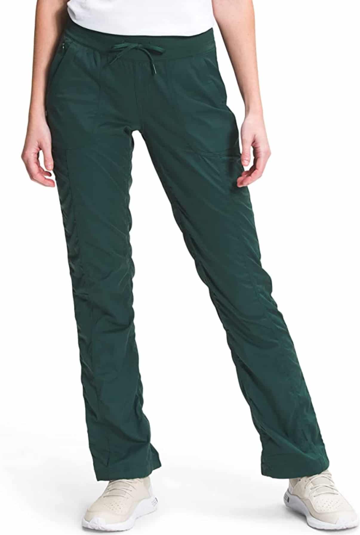 womens north face hiking pants