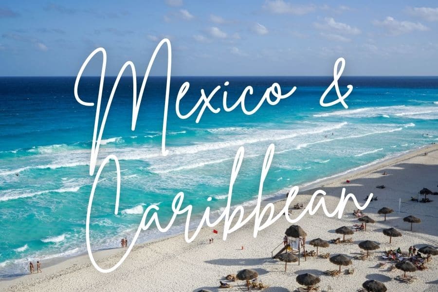 Mexico and Caribbean