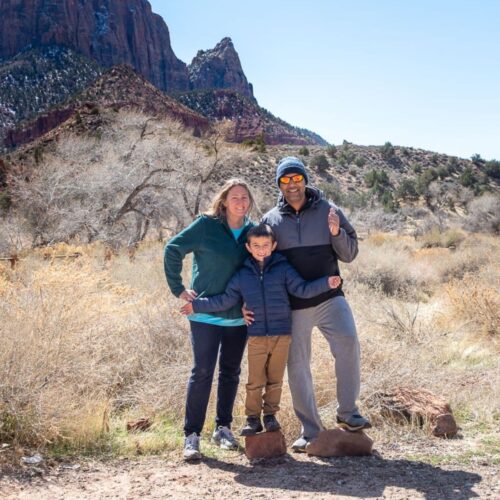 us at zion national park