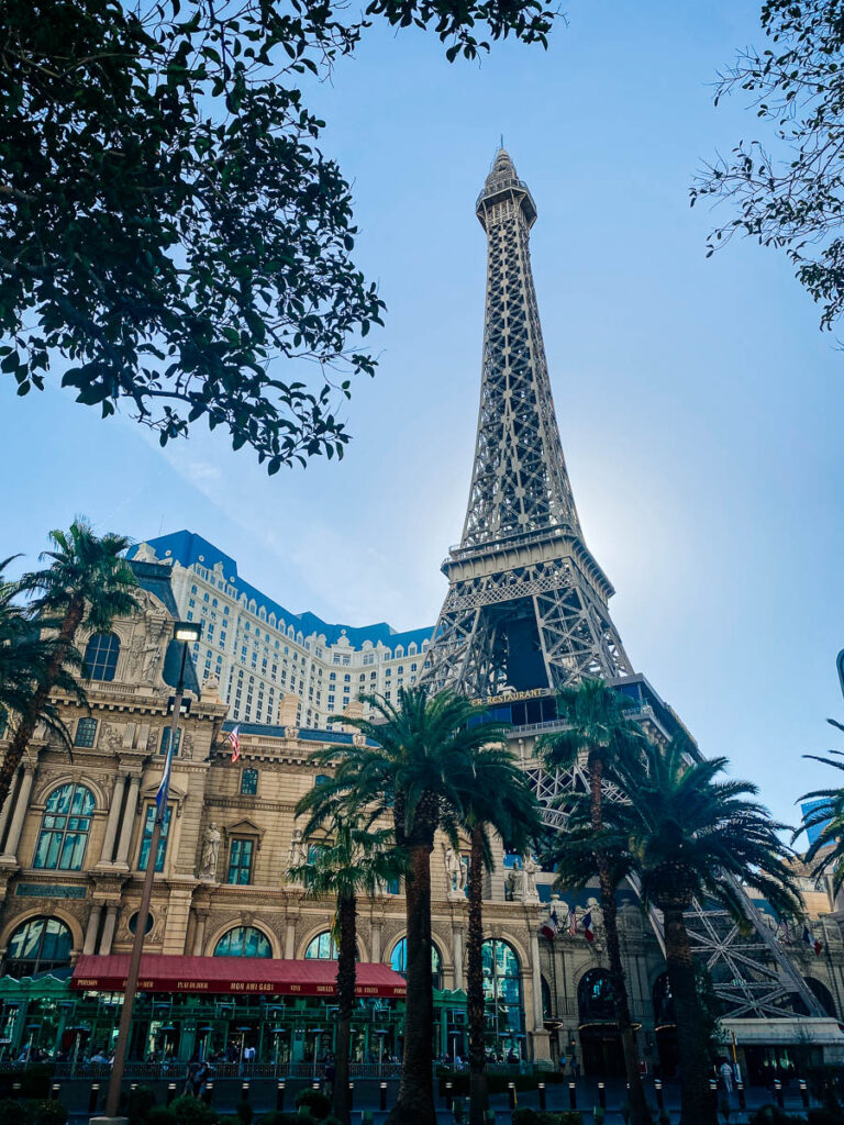 Paris Las Vegas Hotel