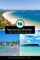 best beaches in Puerto Rico