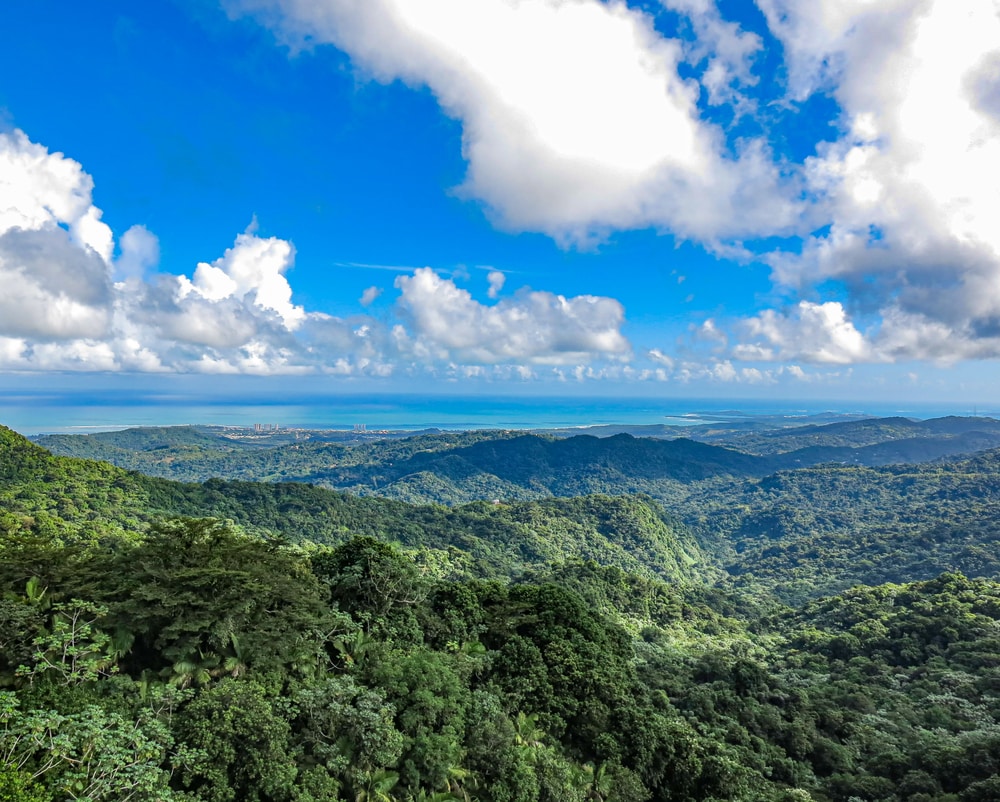 spectacular scenic routes puerto rico