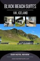 Black Beach Suites in Vik, Iceland