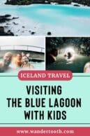 Iceland's Blue Lagoon