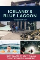 Iceland's Blue Lagoon