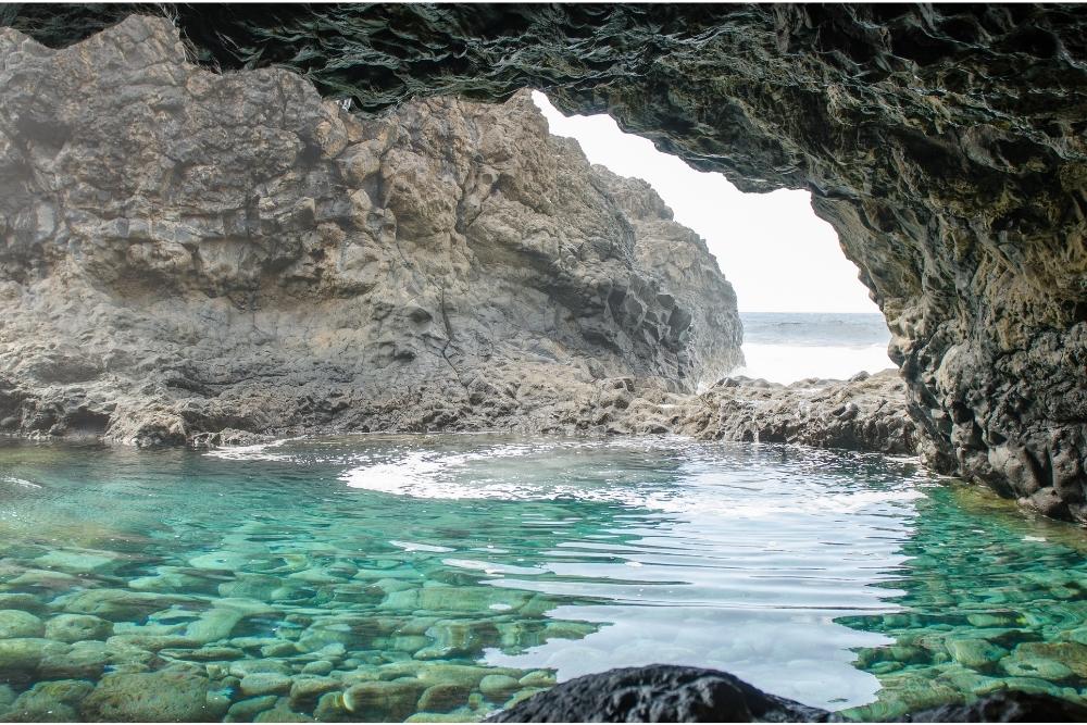 Charco Azul Puerto Rico