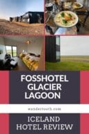 Fosshotel Glacier Lagoon Iceland