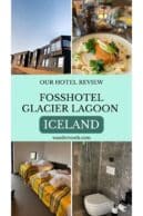 Fosshotel Glacier Lagoon Iceland