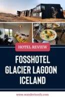 Fosshotel Glacier Lagoon Iceland