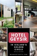 best place to stay in Iceland's Golden Circle