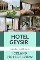 best place to stay in Iceland's Golden Circle