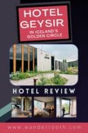 best place to stay in Iceland's Golden Circle