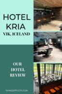 Hotel Kria