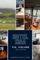 Hotel Kria