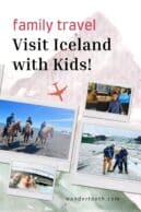 family vacation to Iceland