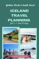 Planning an Iceland vacation