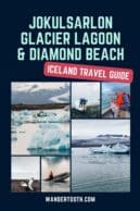 Jokulsarlon Glacier Lagoon and Diamond Beach