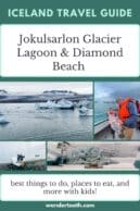 Jokulsarlon Glacier Lagoon and Diamond Beach