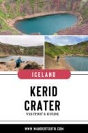 Kerid Crater