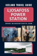 Ljosafoss Power Station