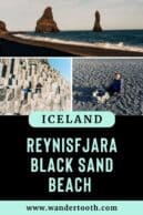 Reynisfjara Black Sand Beach