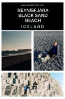 Reynisfjara Black Sand Beach