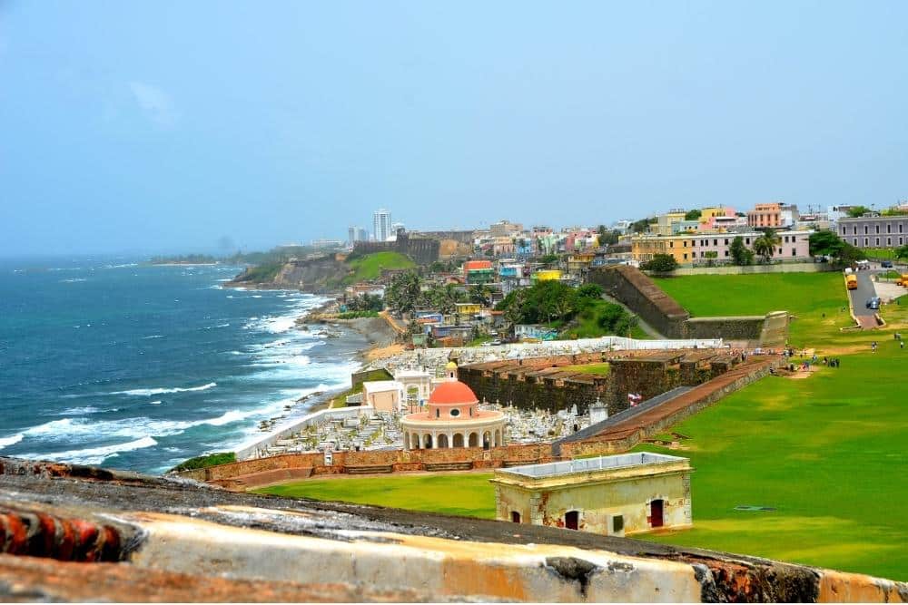 scenic drives puerto rico