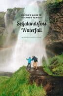 Seljalandsfoss Waterfall