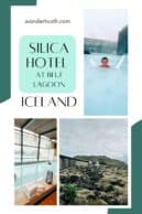 Blue Lagoon, Silica Hotel