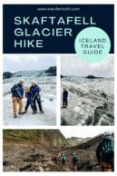 Iceland Glacier Hike