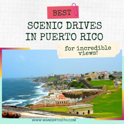 spectacular scenic routes puerto rico