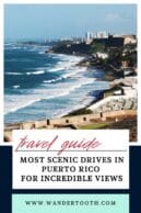 spectacular scenic routes puerto rico