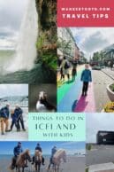 best things to do in Iceland with kids