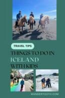 best things to do in Iceland with kids