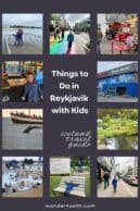 family friendly activities in Reykjavik