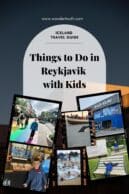 family friendly activities in Reykjavik