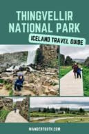 Thingvellir (Þingvellir) National Park