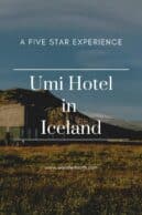 best hotel on Iceland's South Coast