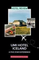 best hotel on Iceland's South Coast