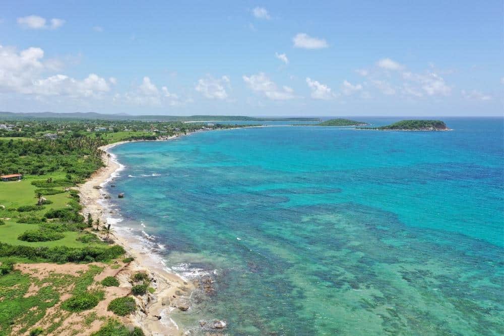 Vieques Island