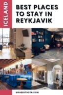 best places to stay in Reykjavik