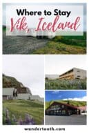 best hotels in Vik, Iceland