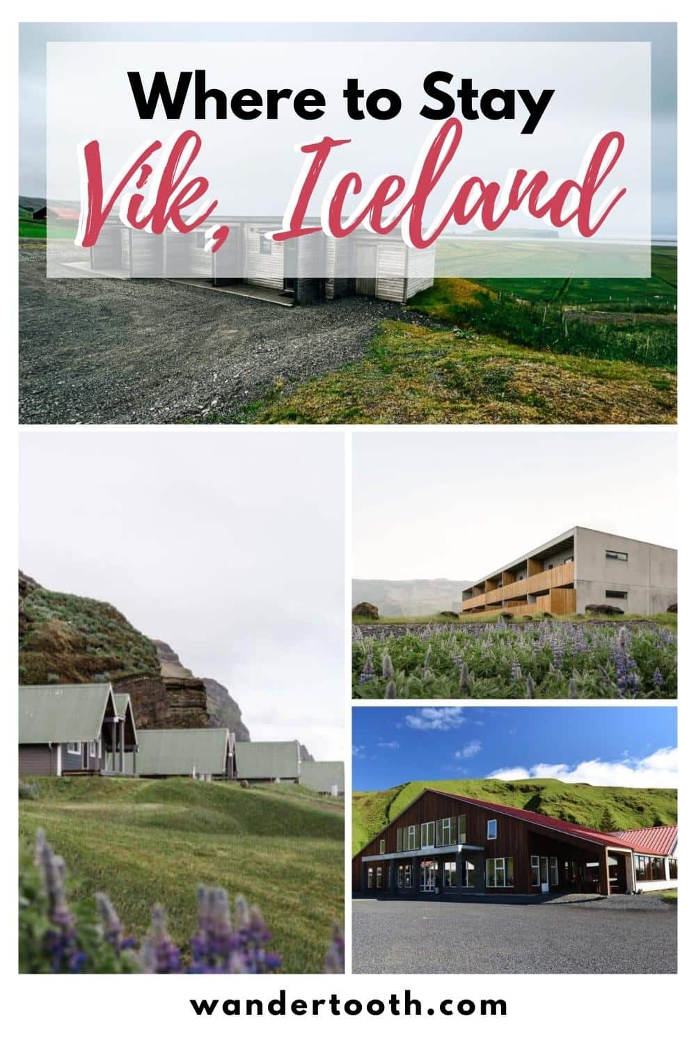Where to Stay in Vik, Iceland Best Hotels & Areas to Stay Wandertooth