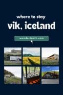 best hotels in Vik, Iceland