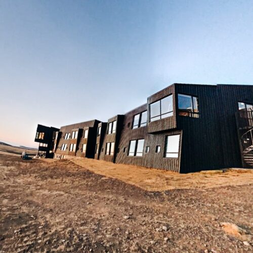 Fosshotel Glacier Lagoon