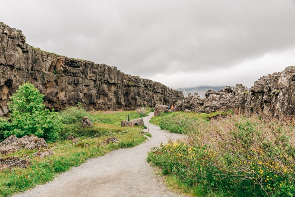 Thingvellir National Park