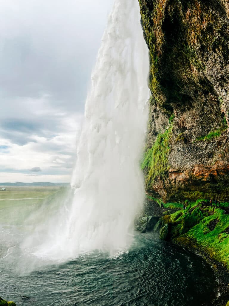 Seljalandsfoss Waterfall